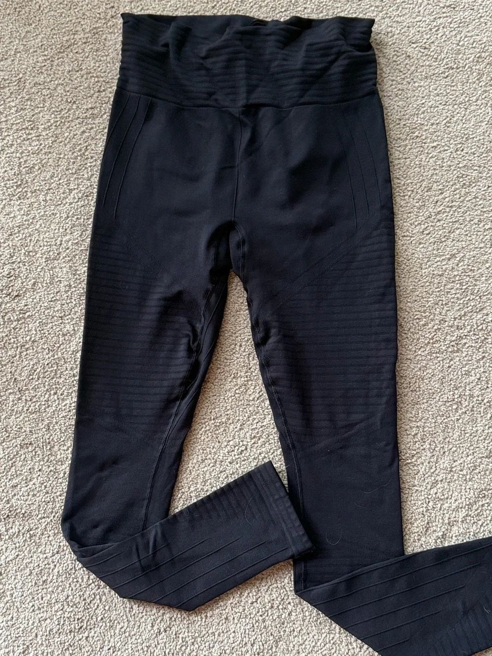 Athleta Seamless Training Tights!